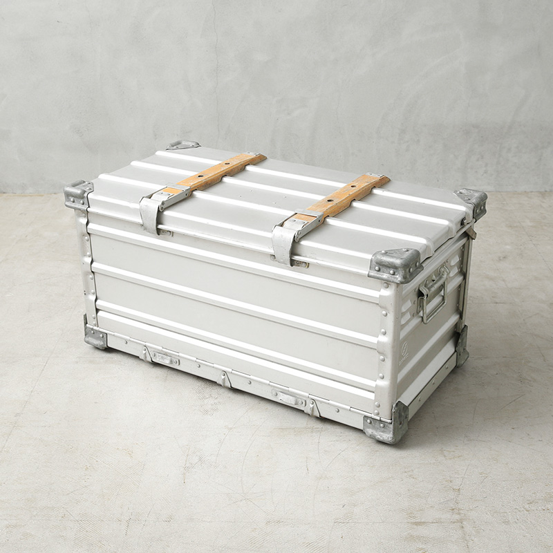 MILITARY（ミリタリー） 実物 USED ドイツ軍 ZARGES社製 ヴィンテージ