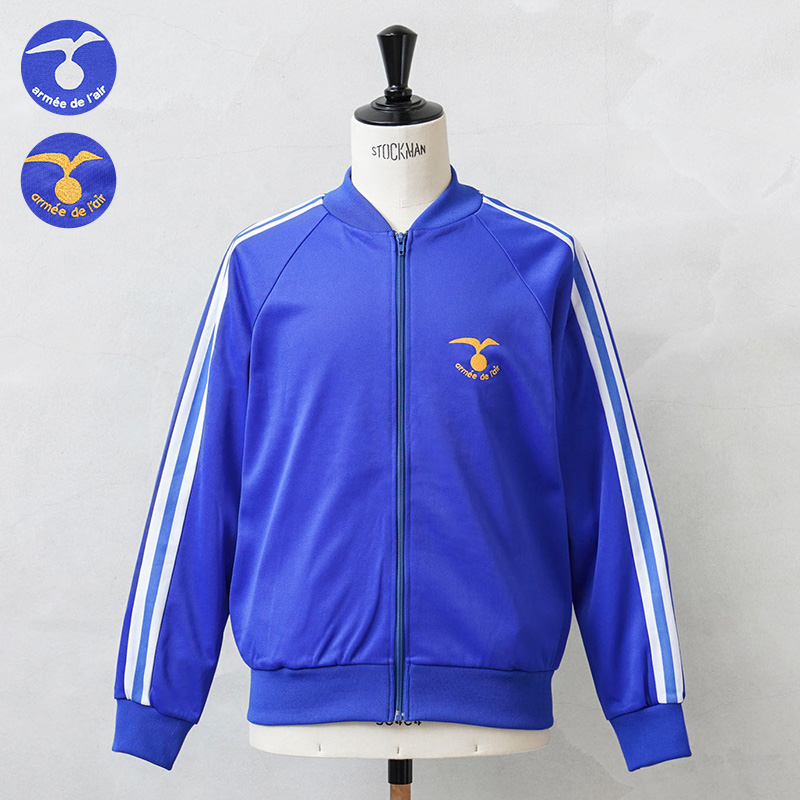 MILITARY（ミリタリー） 実物 USED フランス軍 エアフォース サイド