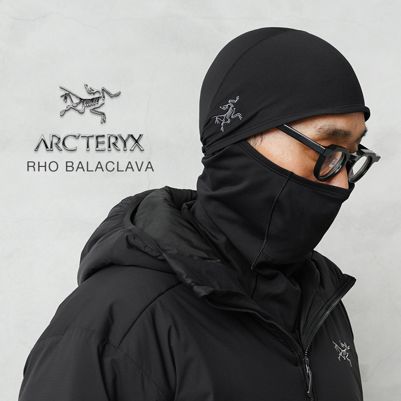 ARC'TERYX（アークテリクス） X000007254 Rho Balaclava （ロー
