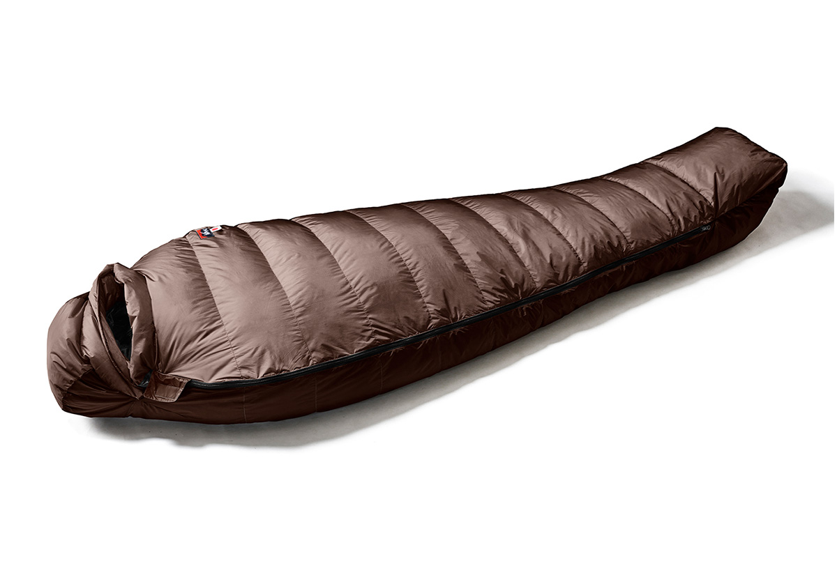 NANGA（ナンガ） シュラフ / NANGA AURORA TEX LIGHT 600DX