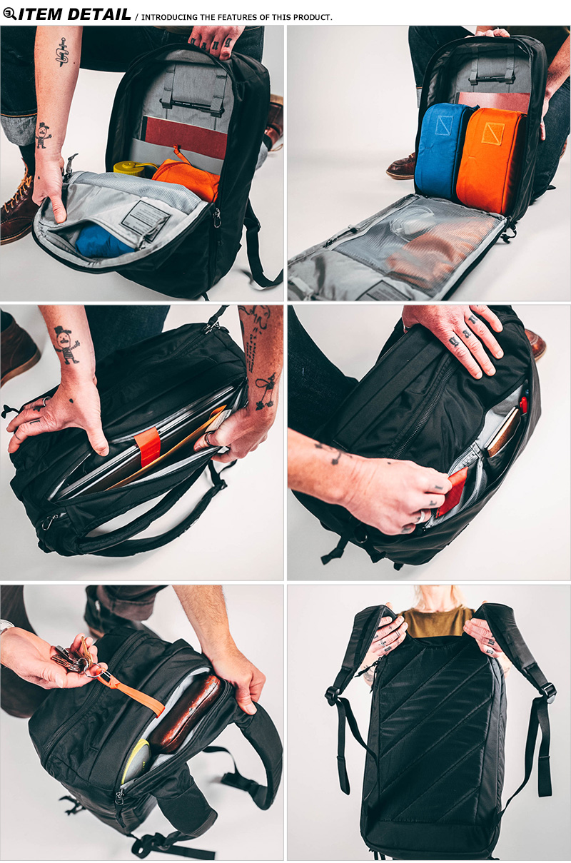 EVERGOODS 【メーカー取次】EVERGOODS エバーグッズ CIVIC PANEL