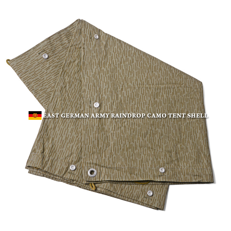 MILITARY（ミリタリー） 実物 新品 デッドストック 東ドイツ軍 NVA