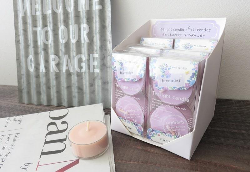 グローバルプロダクトプランニング キャンドル サンハーブ ティー