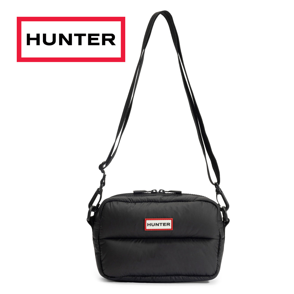 HUNTER（ハンター） バッグ ボディバッグ ショルダーバッグ UBX5514KBM