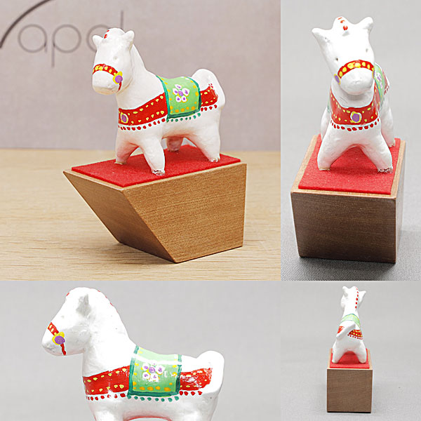 一点物 干支の置物 かわいい マスコット 十二干支セット 子 丑 寅 卯