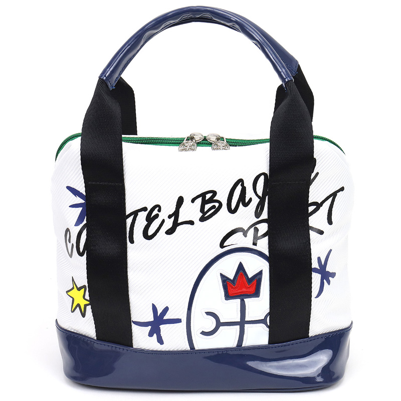 CASTELBAJAC SPORT カステルバジャック スポーツ カートポーチ