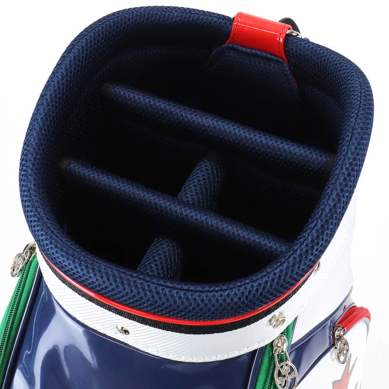 CASTELBAJAC SPORT カステルバジャック スポーツ キャディバッグ