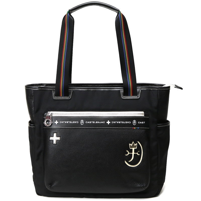 CASTELBAJAC（カステルバジャック） Connect コネクト トートバッグ B4