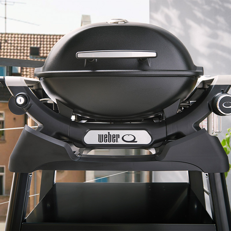 WEBER（ウェーバー） 【Weber公式】 バーベキュー コンロ Q1200N ガス