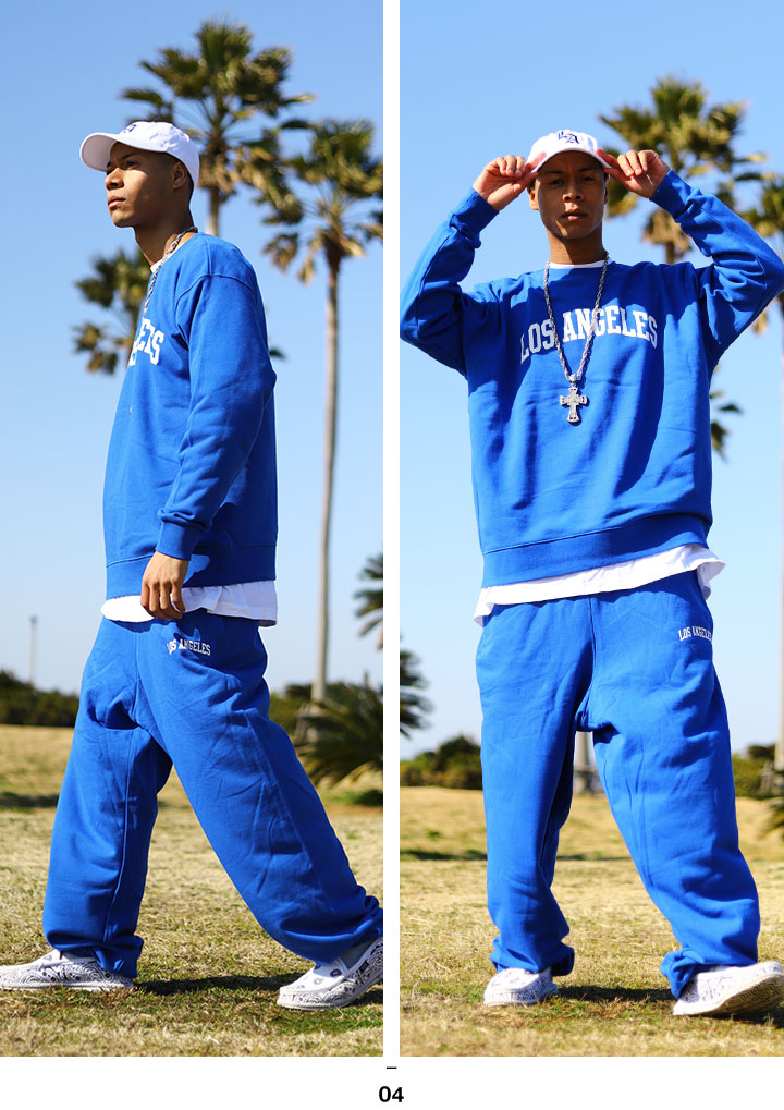 ACEFLAG（エースフラッグ） トレーナー ブランド Los Angeles