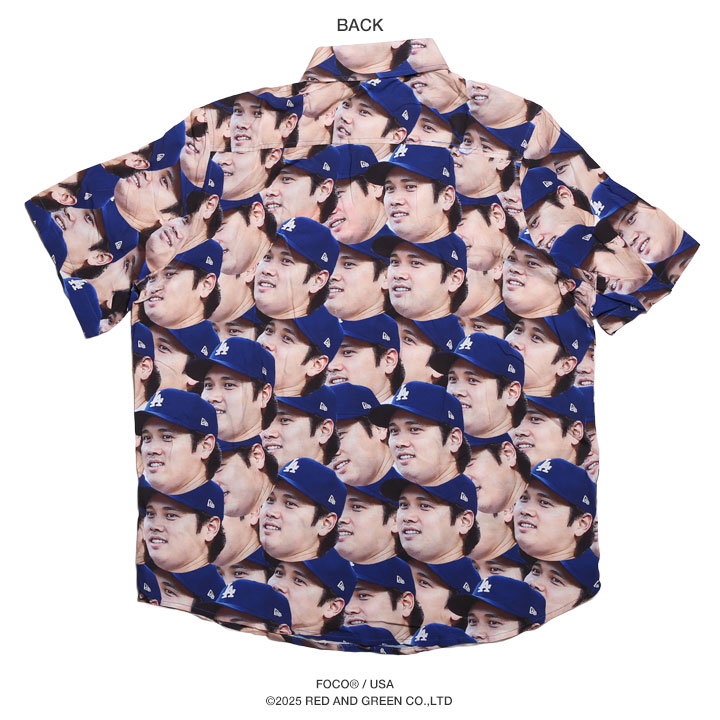 MLB FACO フォコ ロサンゼルス ドジャース 公式 大谷翔平 グッズ 選手