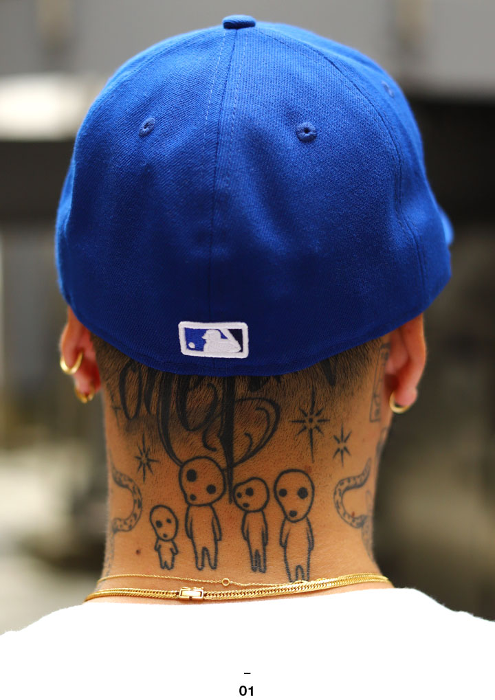 LP59FIFTY ニューエラ NEW ERA トロント ブルージェイズ キャップ