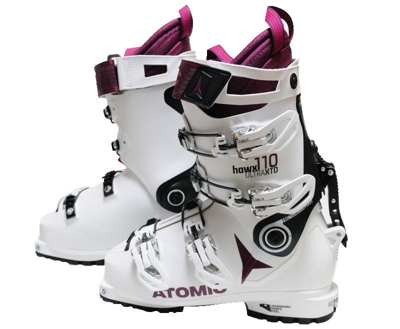 ATOMIC（アトミック） 2019 レディース スキーブーツ ATOMIC HAWX