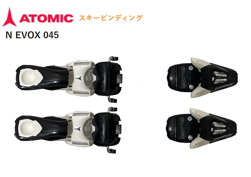 ATOMIC（アトミック） ATOMIC N EVOX 045 Bindings フリー ALL