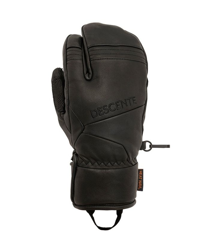 DESCENTE（デサント） スキーグローブ DESCENTE 3 FINGER MITTEN