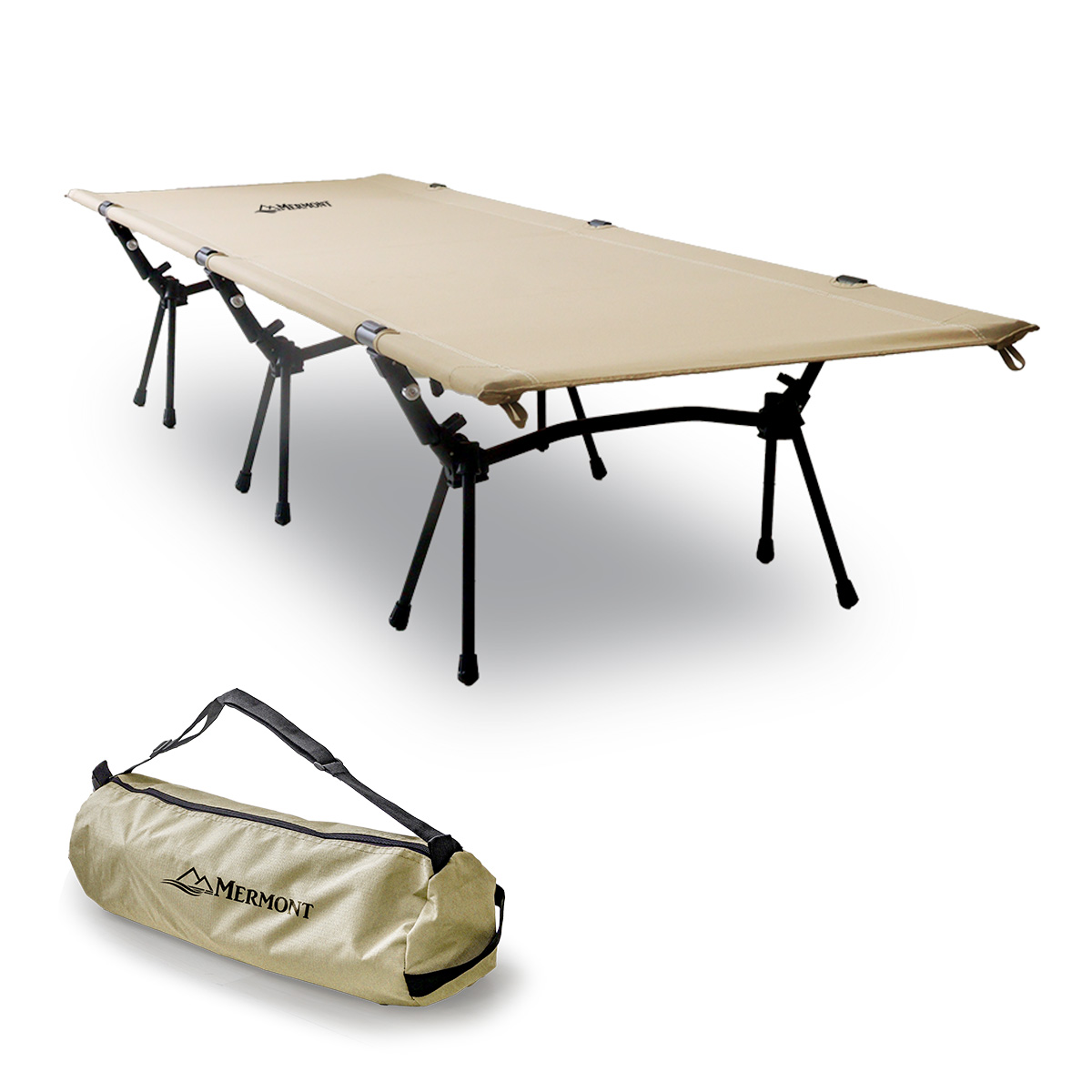 WEIMALL（ウェイモール） コット フォールディングコット キャンプ