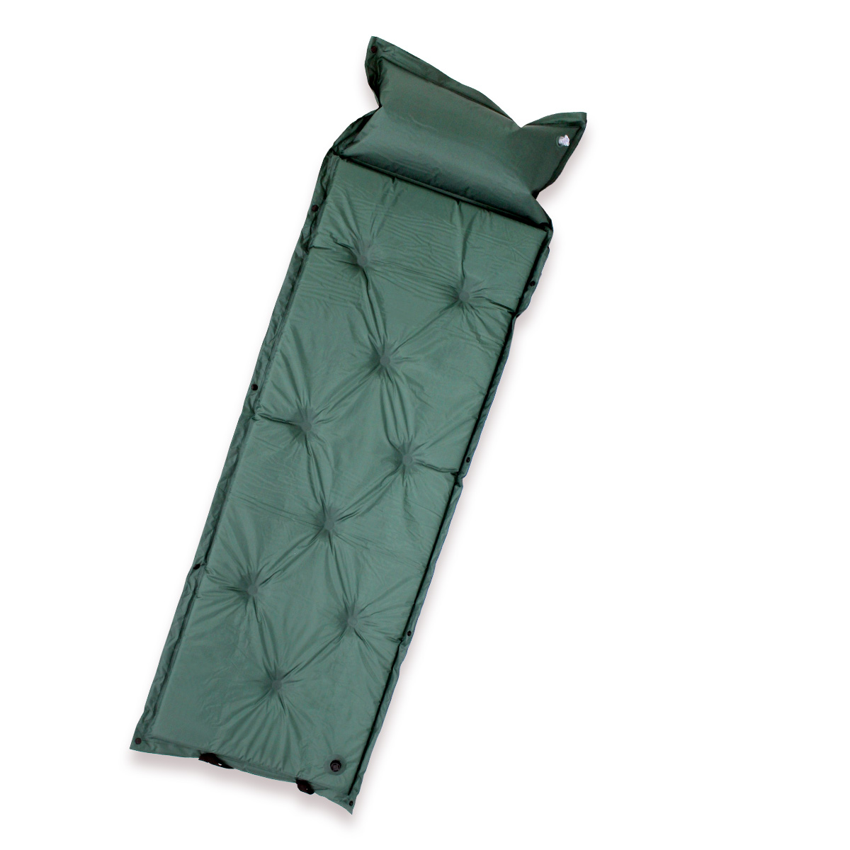 MERMONT インフレーターマット エアマット 2枚セット キャンプ マット