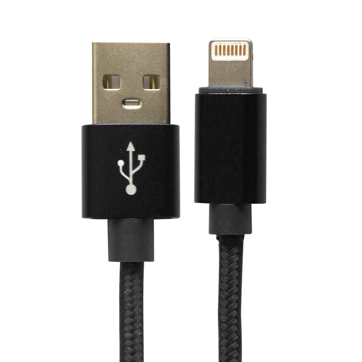 WEIMALL（ウェイモール） iPhone 充電ケーブル 2本セット 長さ0.25m