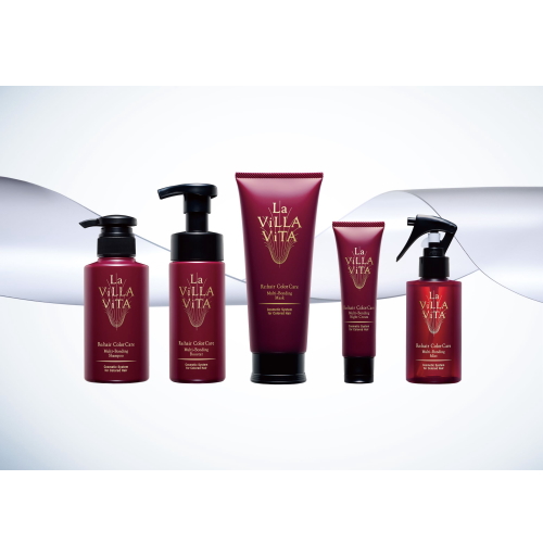 ラ・ヴィラ・ヴィータ リ・ヘアカラーケア マルチボンディング