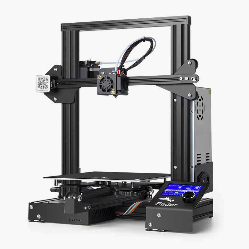 正規代理】Creality 3D Ender3 3Dプリンター Creality DIY プリンター