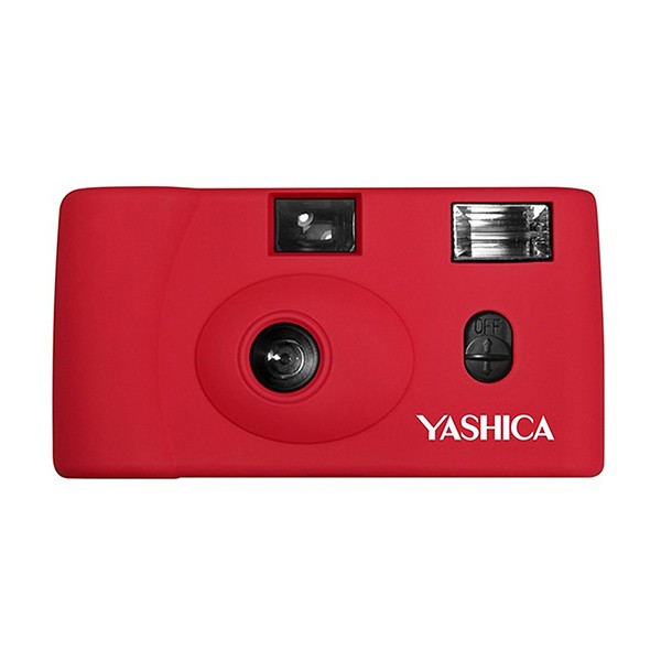 YASHICA（ヤシカ） フィルムカメラ 本体 YASHICA MF-1 35mm ブラック