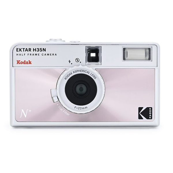 Kodak（コダック） ハーフサイズフィルムカメラ EKTAR H35N Half Frame