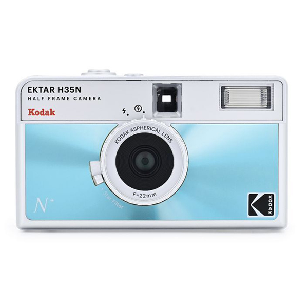 Kodak（コダック） ハーフサイズフィルムカメラ EKTAR H35N Half Frame