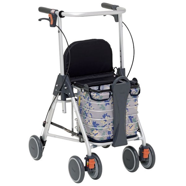 Tacaof 幸和製作所 TacaoF 歩行車 テイコブリトルワゴン WAW07 歩行