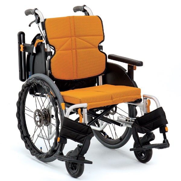 MATSUNAGA（マツナガ） 車椅子 軽量 コンパクト 松永製作所 ネクスト