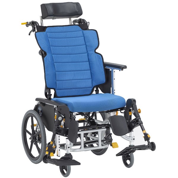 MATSUNAGA（マツナガ） 車椅子 介助式 松永製作所 マイチルト-グラン