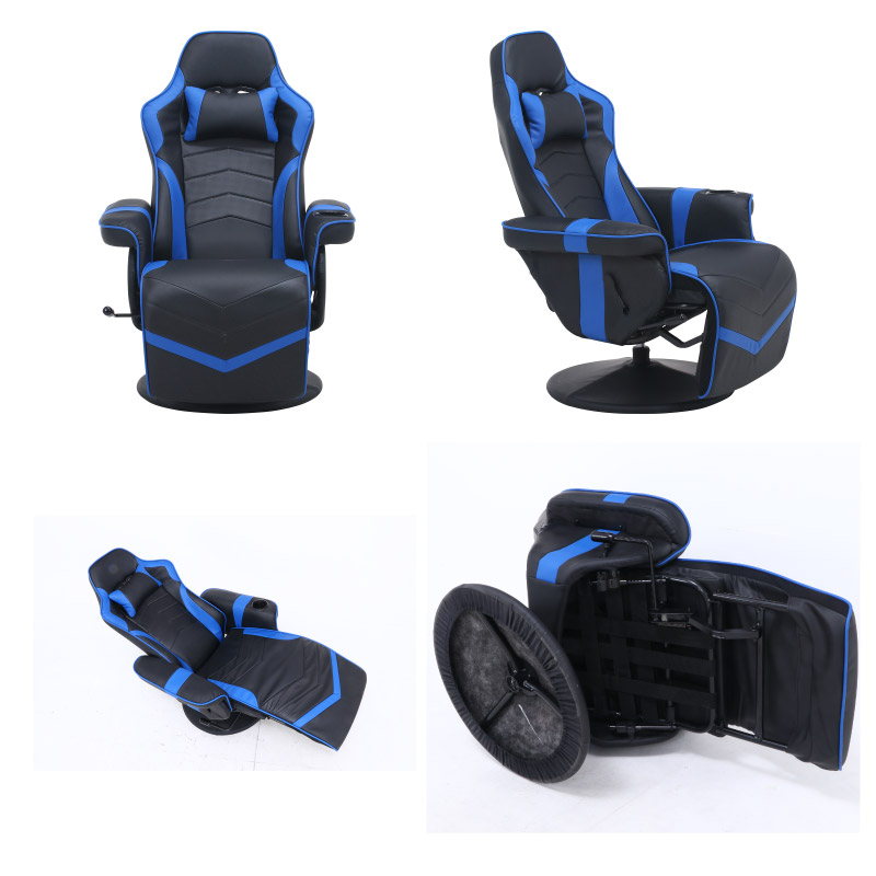 不二貿易（Fuji Boeki） 53318 ゲーミングパーソナルチェア カーナ