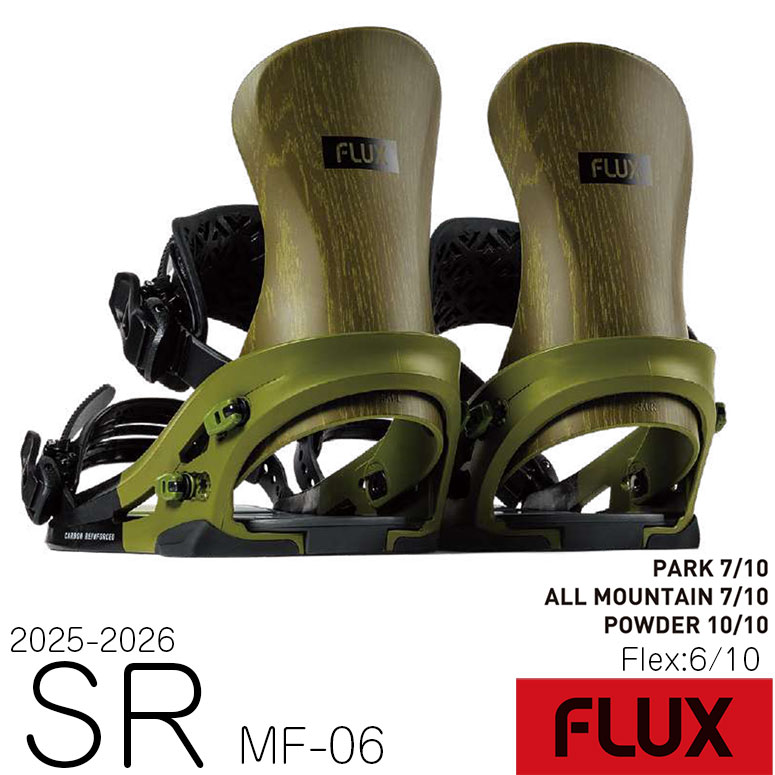 FLUX BINDINGS（フラックスバインディング） 25-26 フラックス