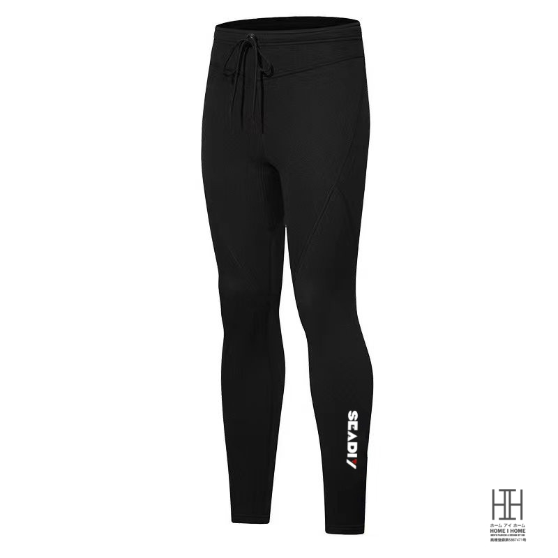 ウェットスーツ タッパー ロングパンツ 3mm 2mm メンズ 男性用 長袖