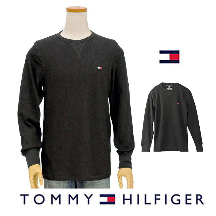 TOMMY HILFIGER（トミー・ヒルフィガー） tシャツ カットソー メンズ