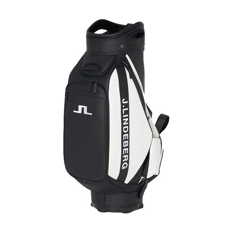 J.LINDEBERG（ジェイリンドバーグ） × VESSEL ゴルフ キャディバッグ