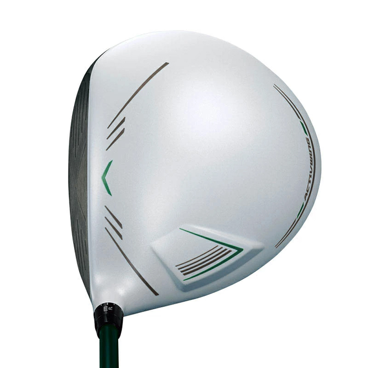 XXIO X ダンロップ ゼクシオ エックス マットホワイト ドライバー