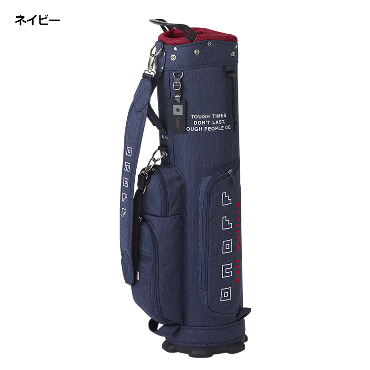 ONOFF（オノフ） グローブライド 7型 キャディバッグ OB1225 【ゴルフ