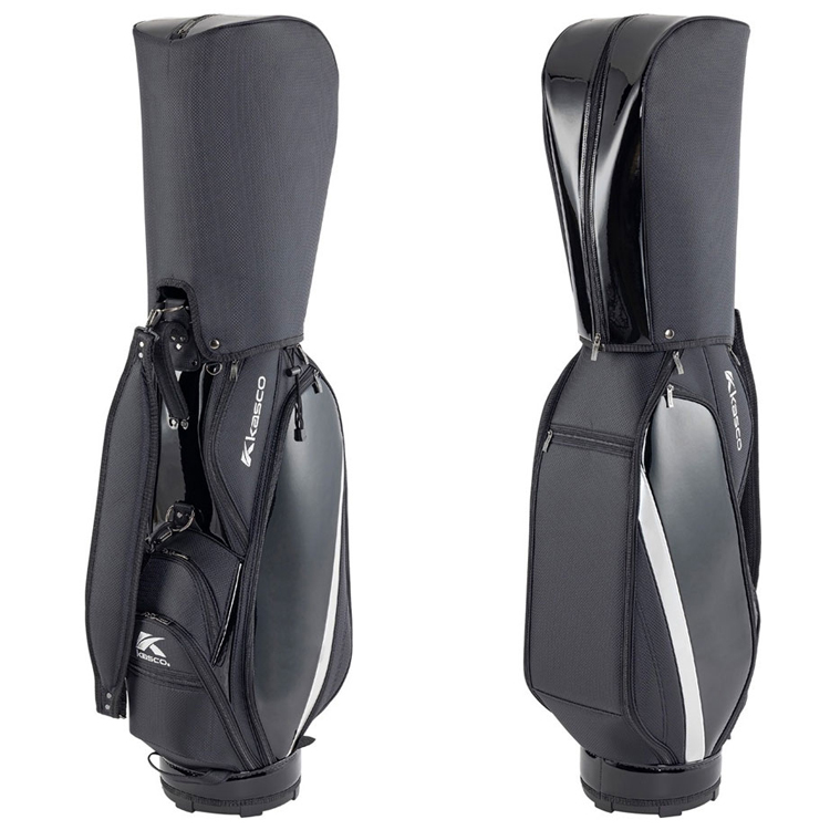 kasco（キャスコ） ゴルフ キャディバッグ メンズ KS-0105 9型 大容量