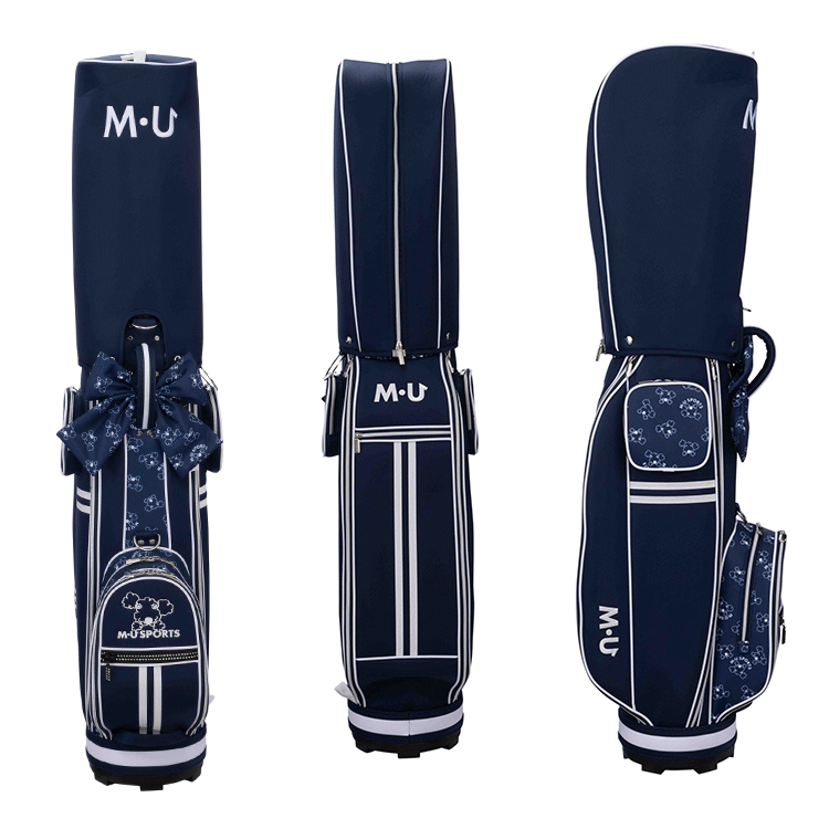 M・U SPORTS MU SPORTS MU スポーツ キャラクター 総柄パーツ使い