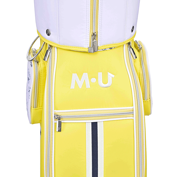 M・U SPORTS MU SPORTS MU スポーツ キャラクター 総柄パーツ使い