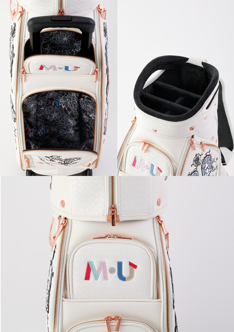 M・U SPORTS MU SPORTS MU スポーツ 30th anniversary ボタニカル