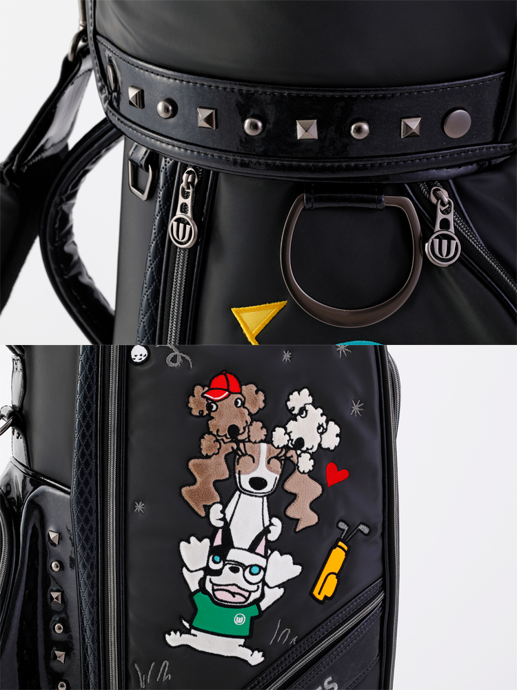 M・U SPORTS MU SPORTS MU スポーツ ローリングソール 9型 キャディ