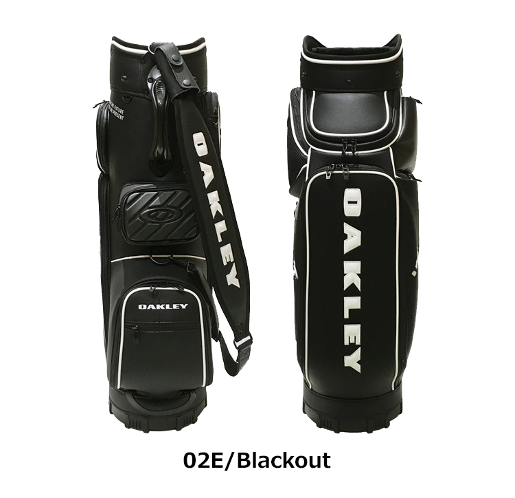 OAKLEY（オークリー） ゴルフ スカル ゴルフバッグ 15.0 FOS900962 9.5