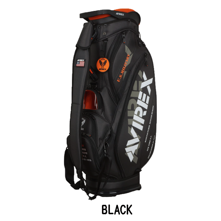 AVIREX（アヴィレックス） AVIREX GOLF アヴィレックスゴルフ 9.0型