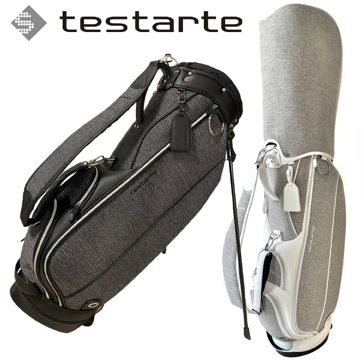 STATS スタッツ testarte NOVATEX キャディバッグ スタンドタイプ
