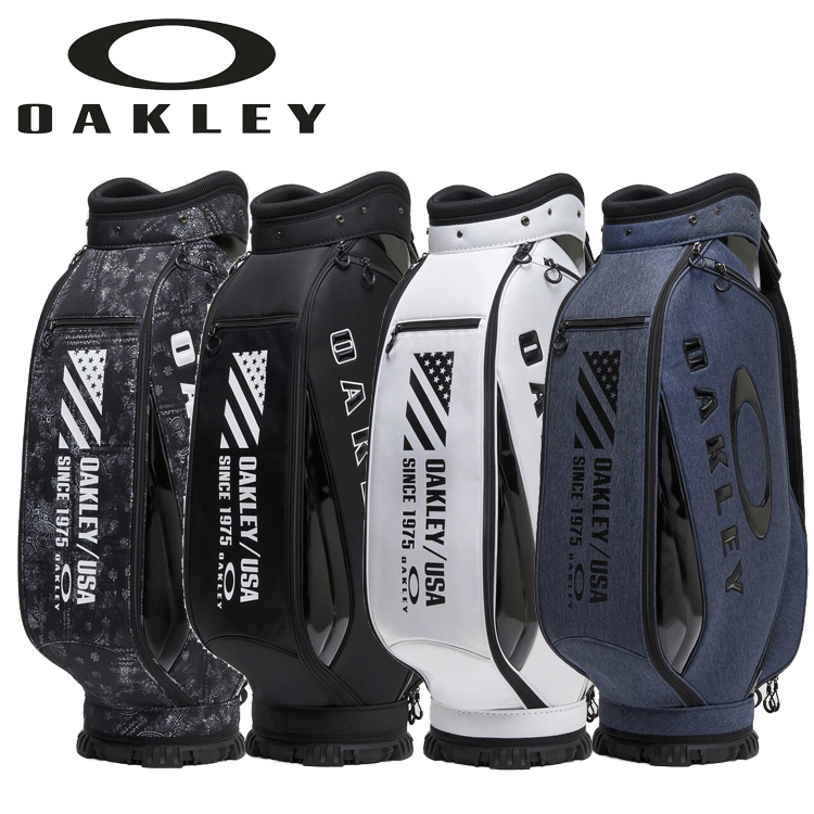 OAKLEY（オークリー） ゴルフ バッグ 17.0 FW FOS901534 OAKLEY GOLF