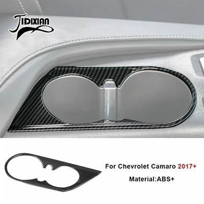 並行輸入品】 Jidixian-シボレーカマロ室内外装装飾カバー カーボン