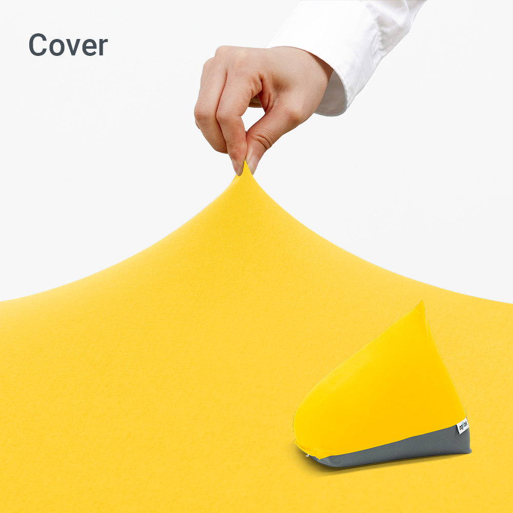 Yogibo（ヨギボー） 【撥水カバー｜ペットのいる家庭にもおすすめ