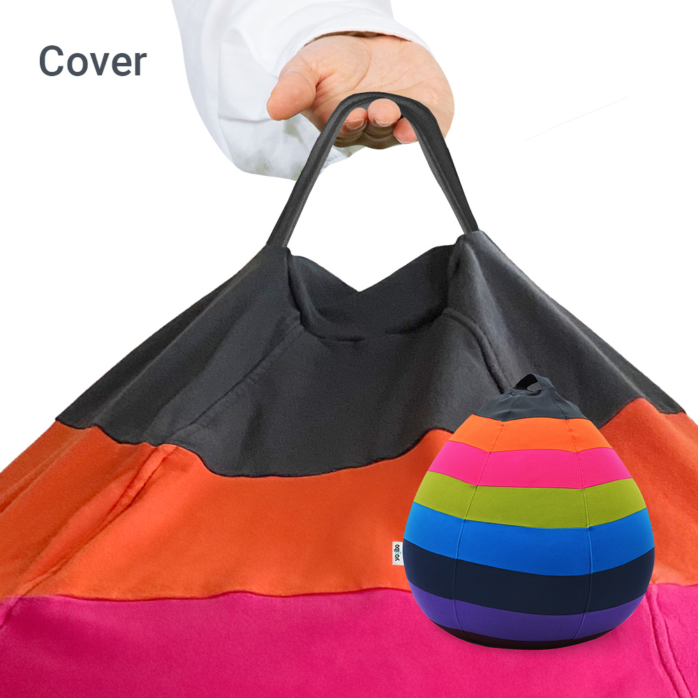 Yogibo（ヨギボー） Yogibo Drop Rainbow ドロップ レインボー 専用