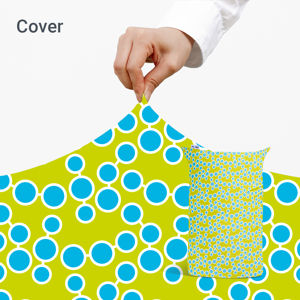 Yogibo（ヨギボー） Yogibo Zoola Midi ズーラ ミディ 専用カバー